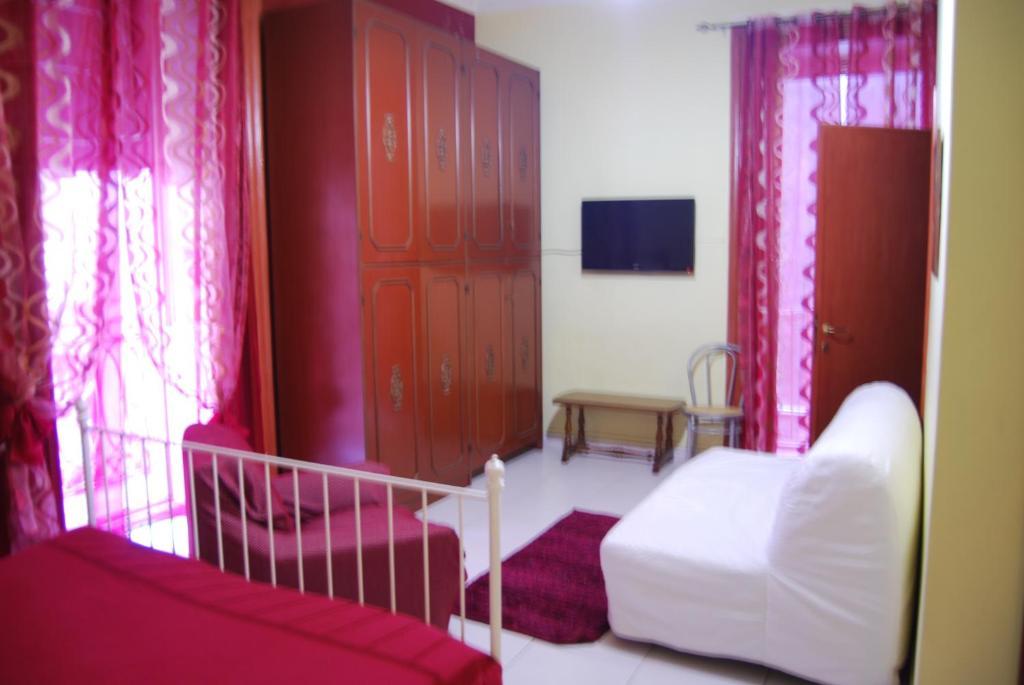 Hotel Bellini Catane Chambre photo