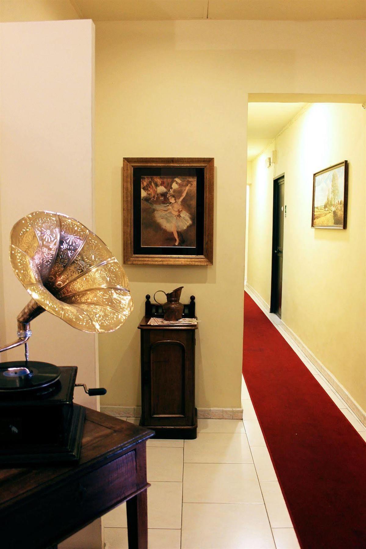 Hotel Bellini Catane Extérieur photo