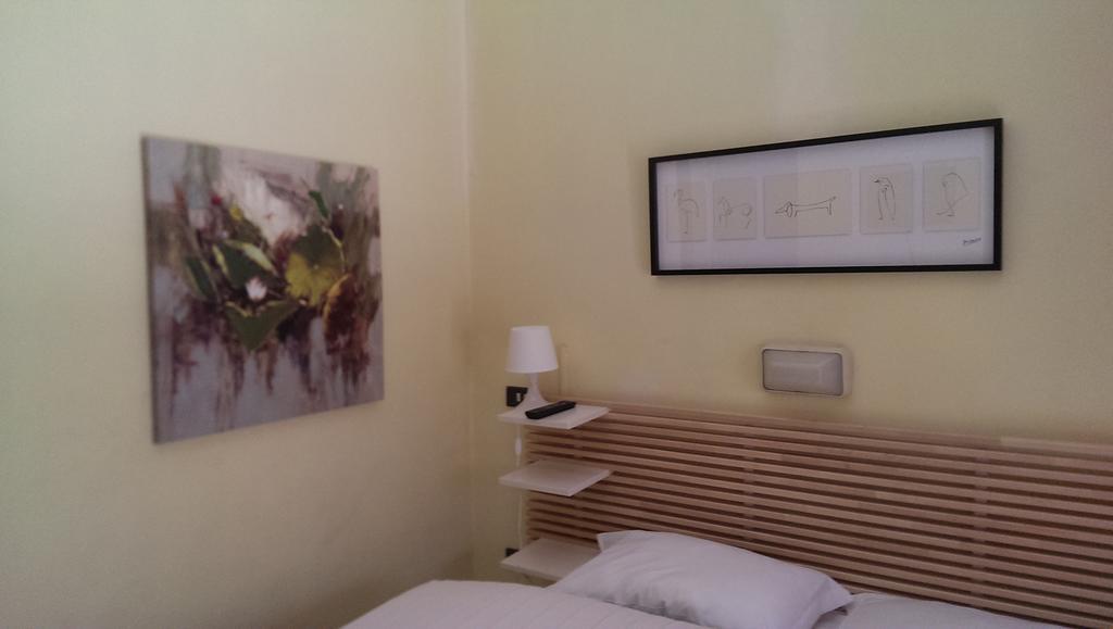 Hotel Bellini Catane Chambre photo