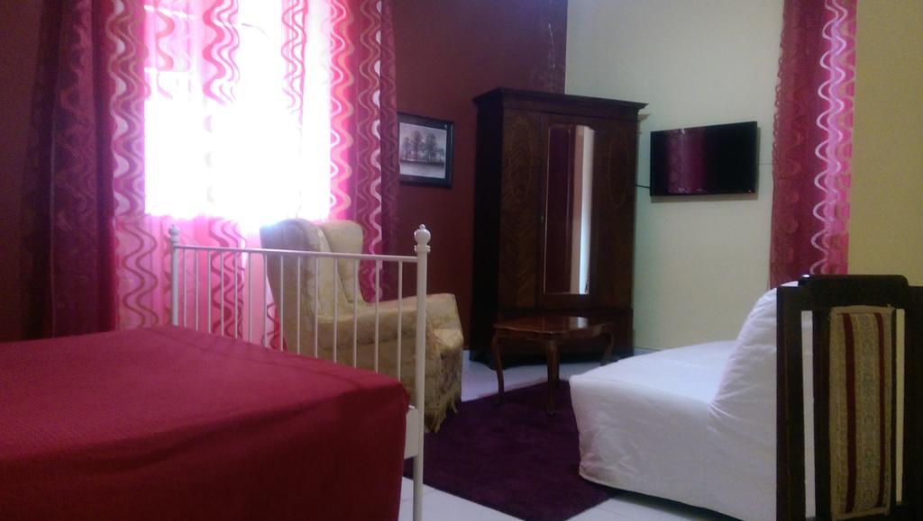 Hotel Bellini Catane Chambre photo
