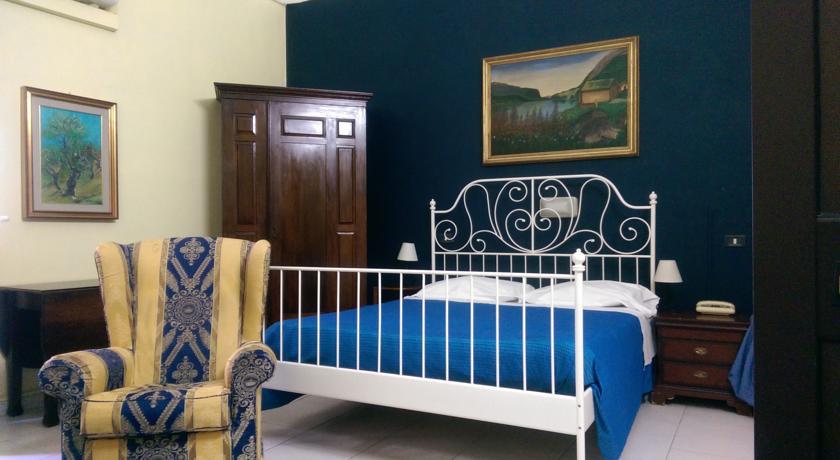 Hotel Bellini Catane Chambre photo